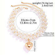 Large Ball Pendant Necklace