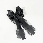 Elegant Lace Hair Clip