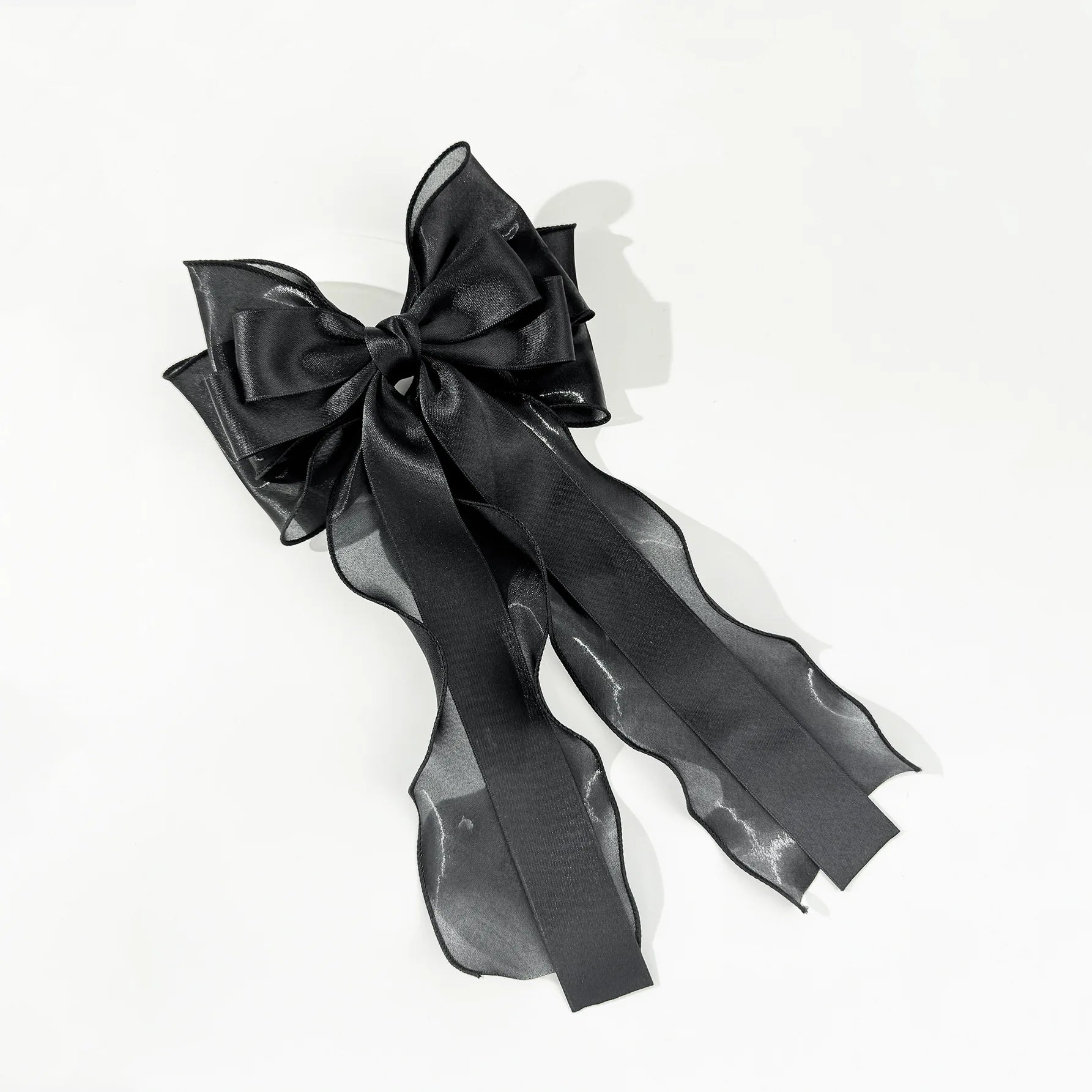 Elegant Lace Hair Clip