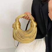 Luxury Gold Women's Handbags