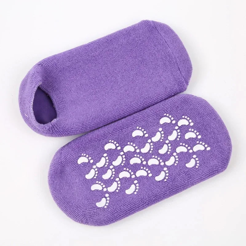 Silicone Foot Care Socks