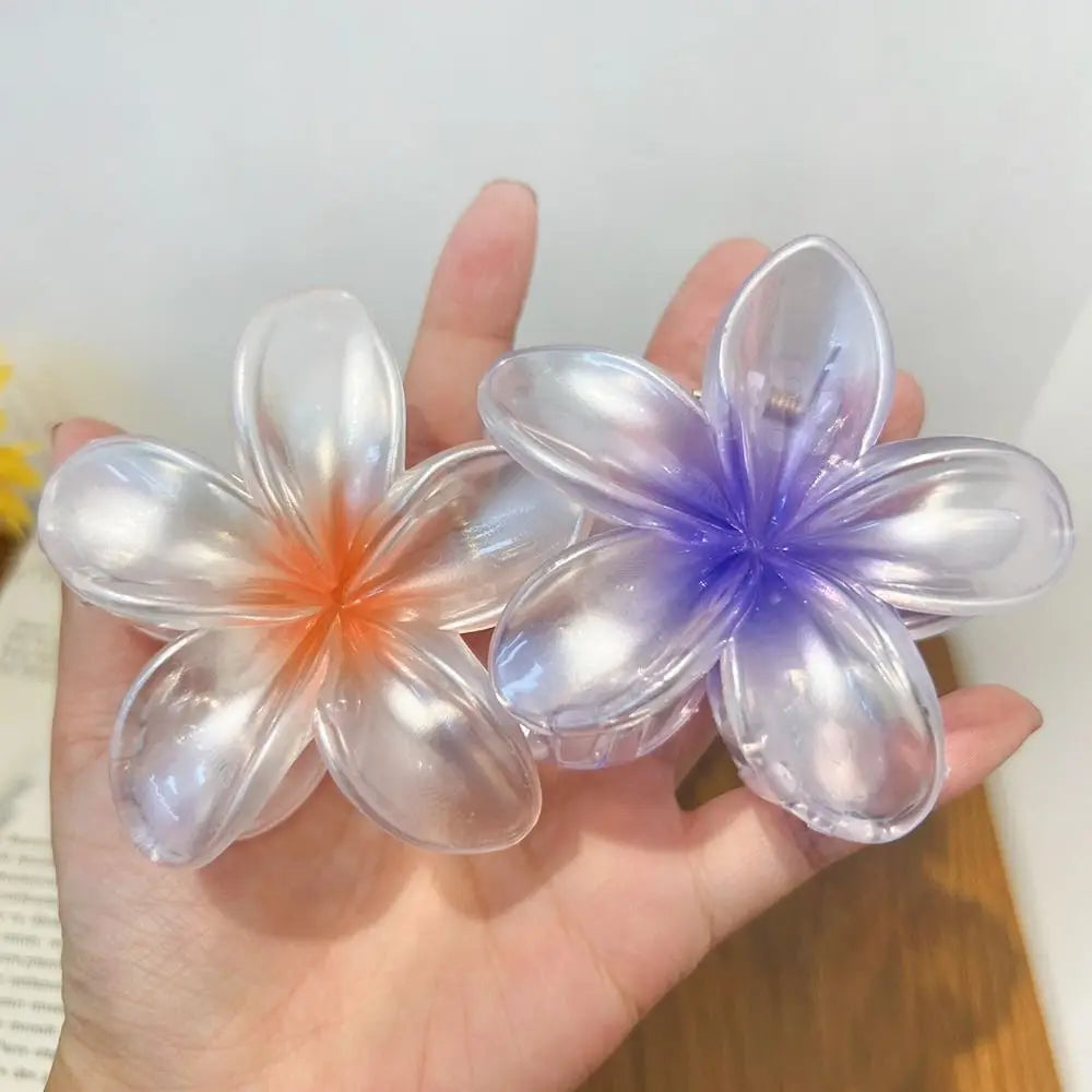 Shark-Shaped Hair Clip
