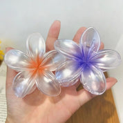Shark-Shaped Hair Clip