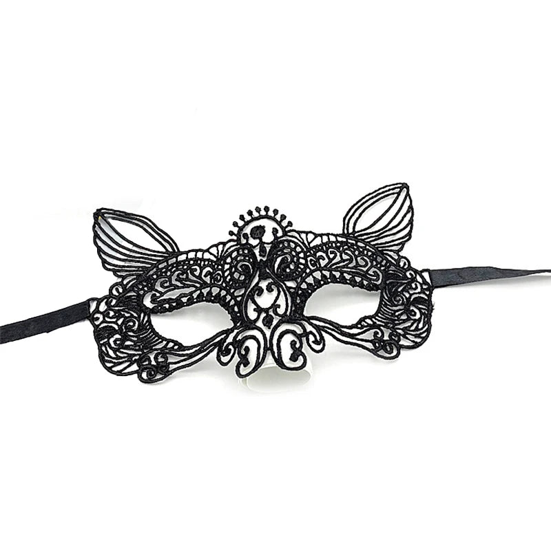 Georgina Women’s Lace Masquerade Mask