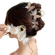 3D Butterfly Hair Clip