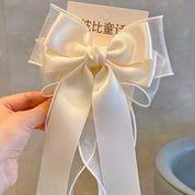 Elegant Lace Hair Clip