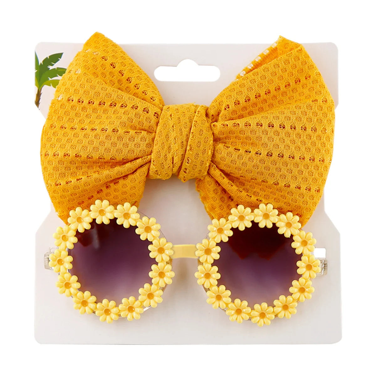 Sunglasses & Headband Set