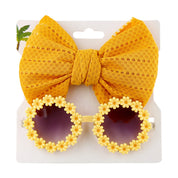 Sunglasses & Headband Set