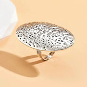 Obeja Oval Ring Set – 2 Pieces