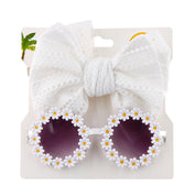 Sunglasses & Headband Set