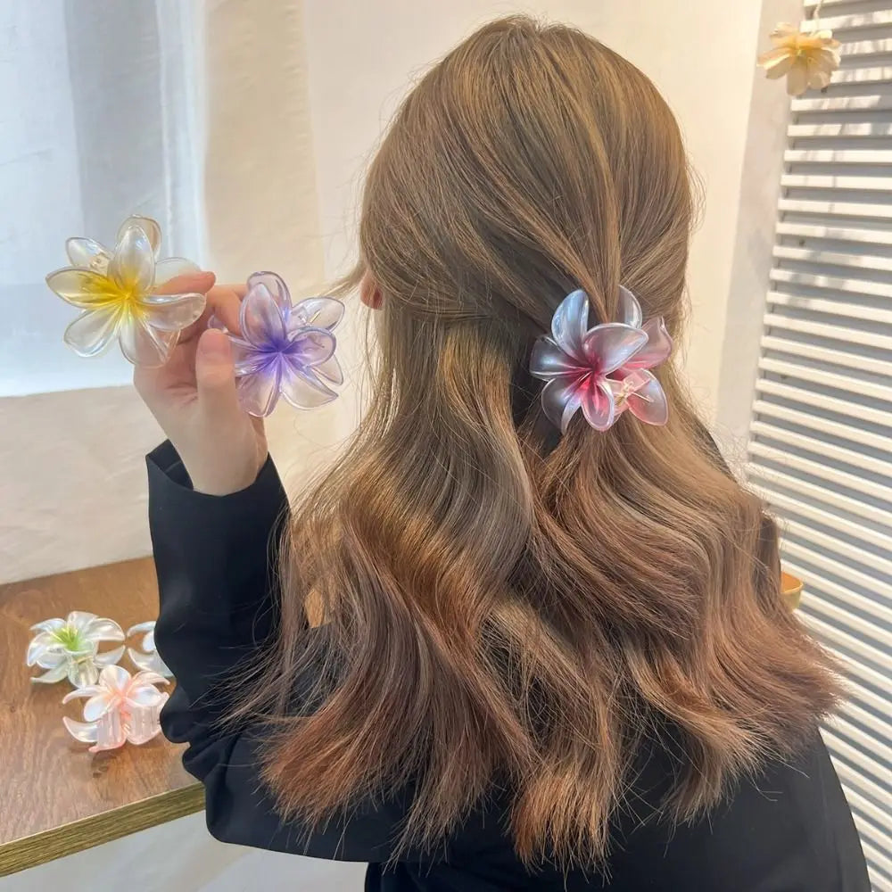 Shark-Shaped Hair Clip