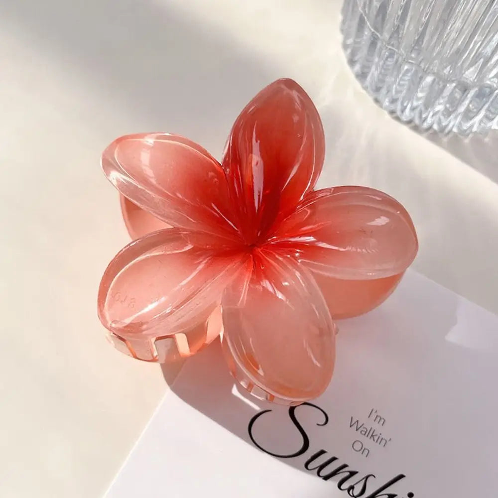 Shark-Shaped Hair Clip