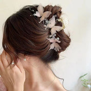 3D Butterfly Hair Clip