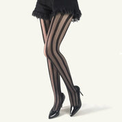 Ultra-Soft Transparent Tights