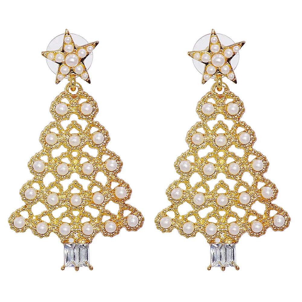Elegant Drop Earrings