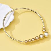 Georgina Beaded Collarbone Necklace