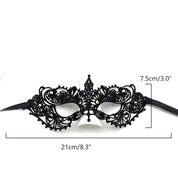 Georgina Women’s Lace Masquerade Mask