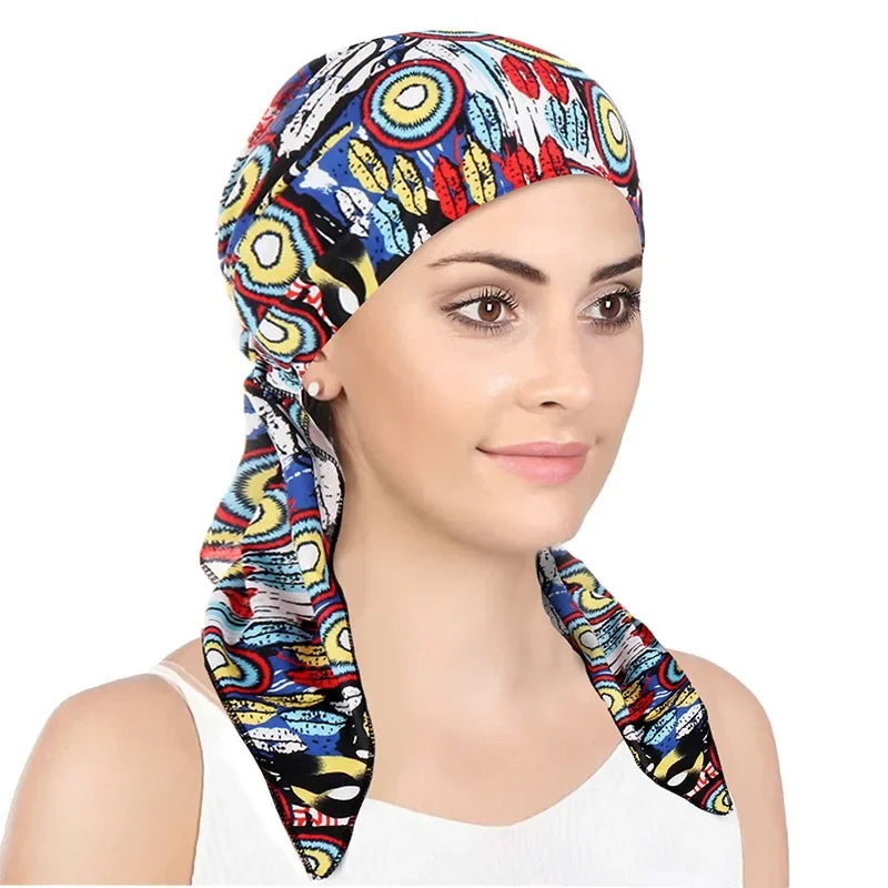 قبعة عمامة ناعمة