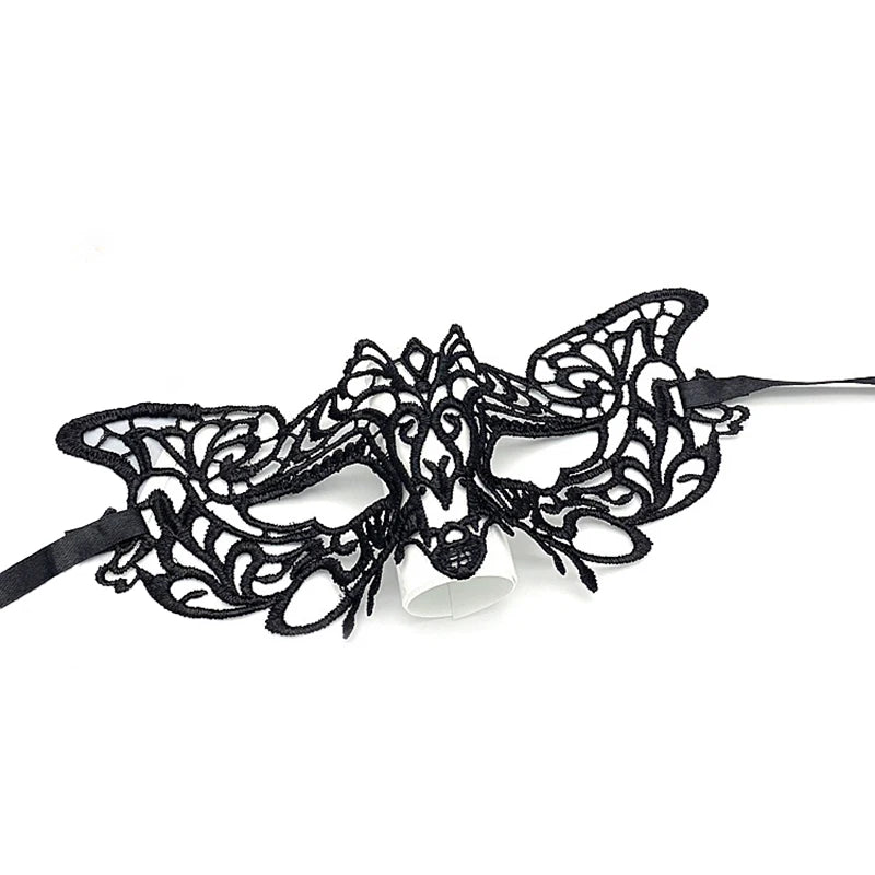 Georgina Women’s Lace Masquerade Mask
