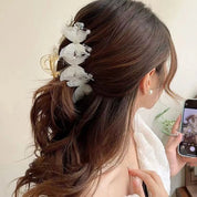 3D Butterfly Hair Clip