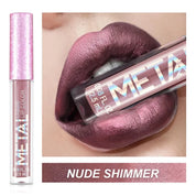 Georgina Metallic Waterproof Liquid Lipstick