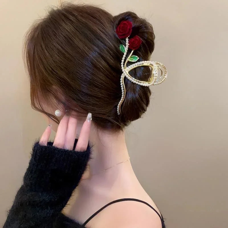 Ponytail Hair Clip