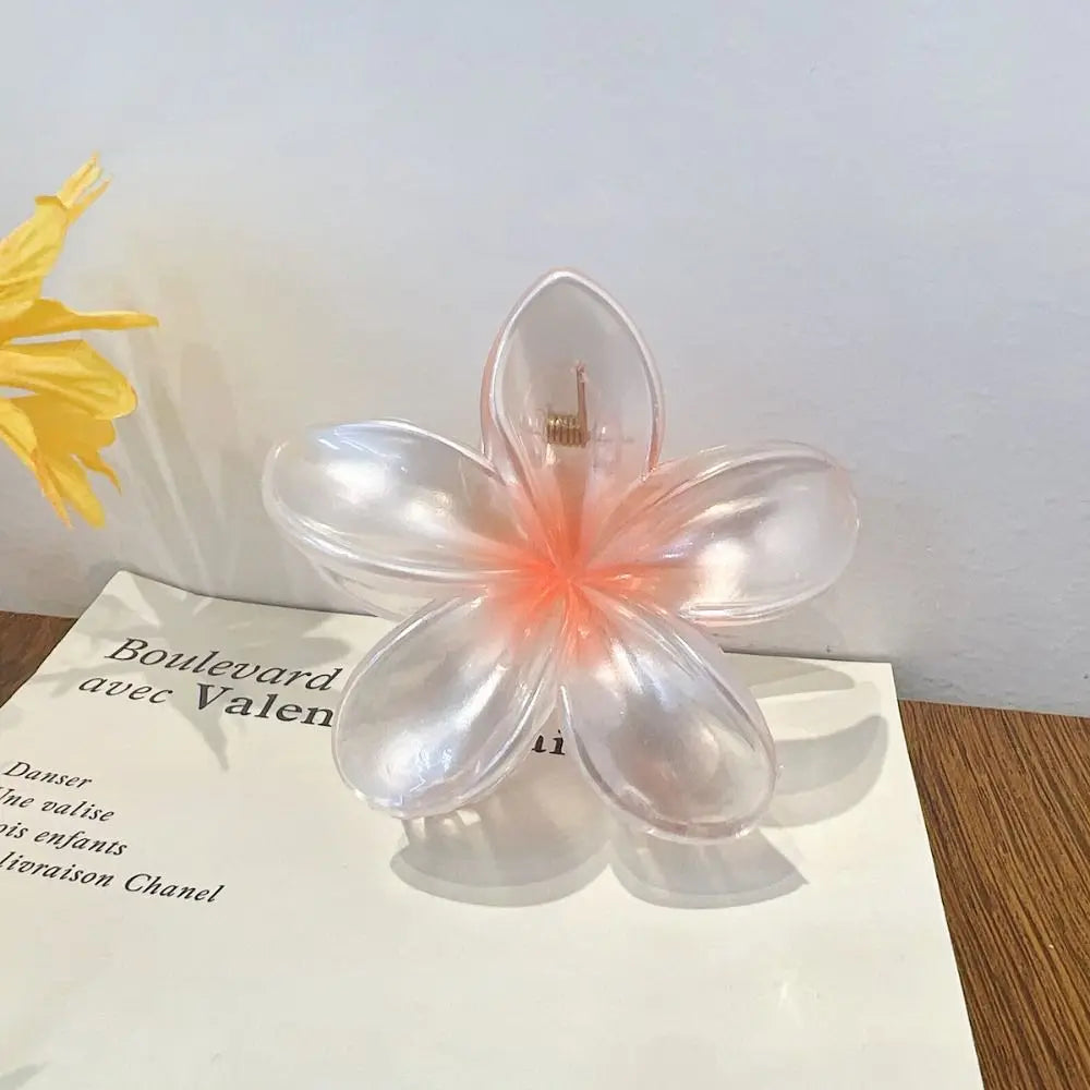 Shark-Shaped Hair Clip