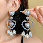 Butterfly Design Hoop Earrings