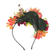 Floral Hair Crown