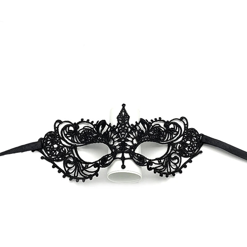 Georgina Women’s Lace Masquerade Mask