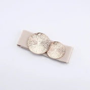 Women's High-Quality Wide Waist Belt