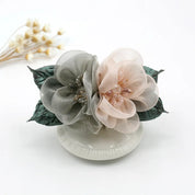 Elegant Lace Hair Clip