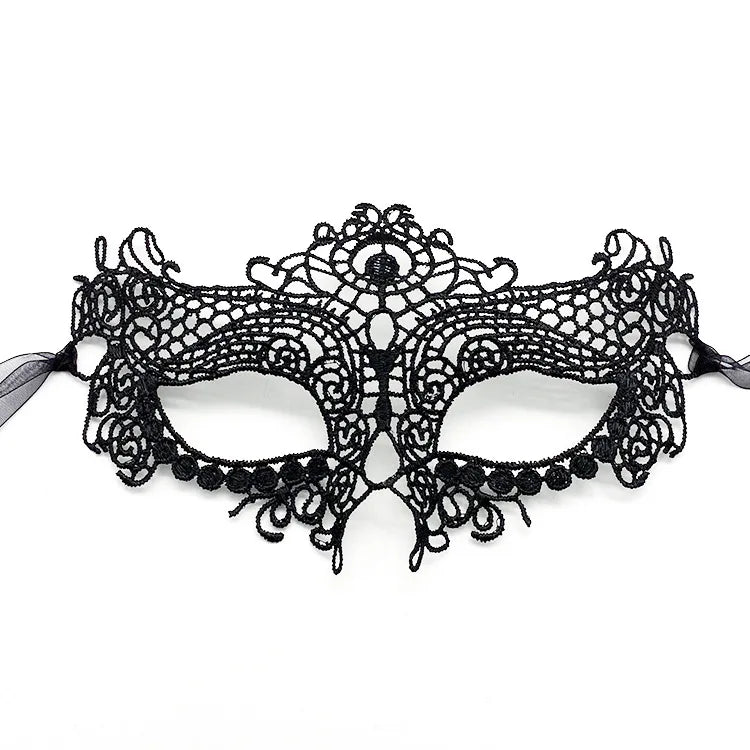 Georgina Women’s Lace Masquerade Mask