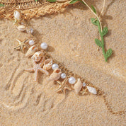 Barefoot Starfish Anklet
