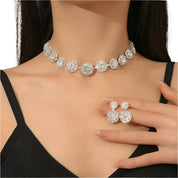 Luxury Wedding Jewelry Set