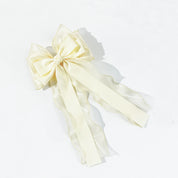 Elegant Lace Hair Clip
