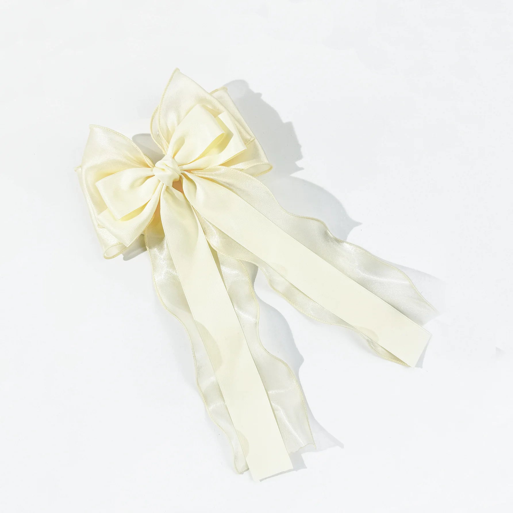 Elegant Lace Hair Clip