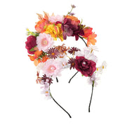 Floral Hair Crown