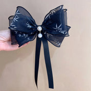 Elegant Lace Hair Clip