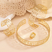 Jewelry Set – Necklace, Bracelet