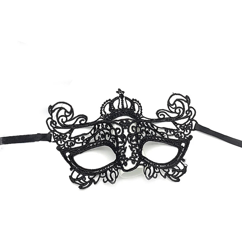 Georgina Women’s Lace Masquerade Mask