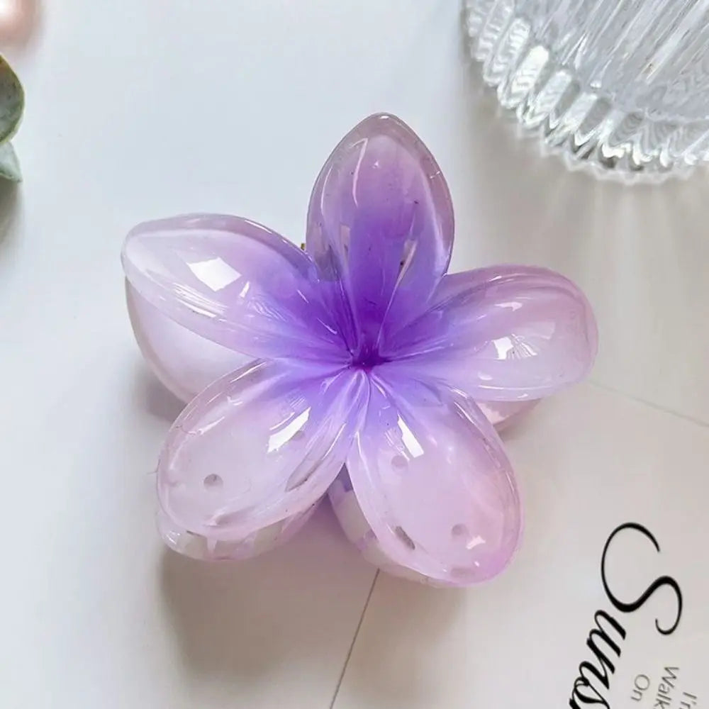 Shark-Shaped Hair Clip