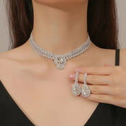 Luxury Wedding Jewelry Set