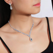 Luxury Wedding Jewelry Set