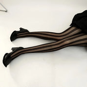 Ultra-Soft Transparent Tights
