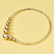 Georgina Beaded Collarbone Necklace