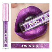Georgina Metallic Waterproof Liquid Lipstick