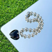Large Ball Pendant Necklace