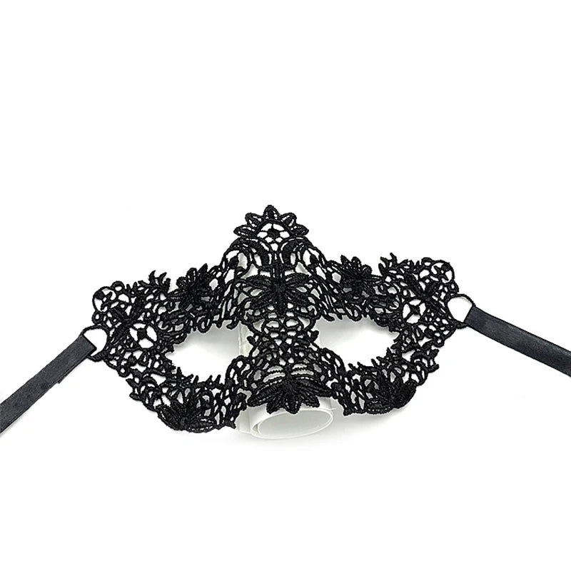 Georgina Women’s Lace Masquerade Mask