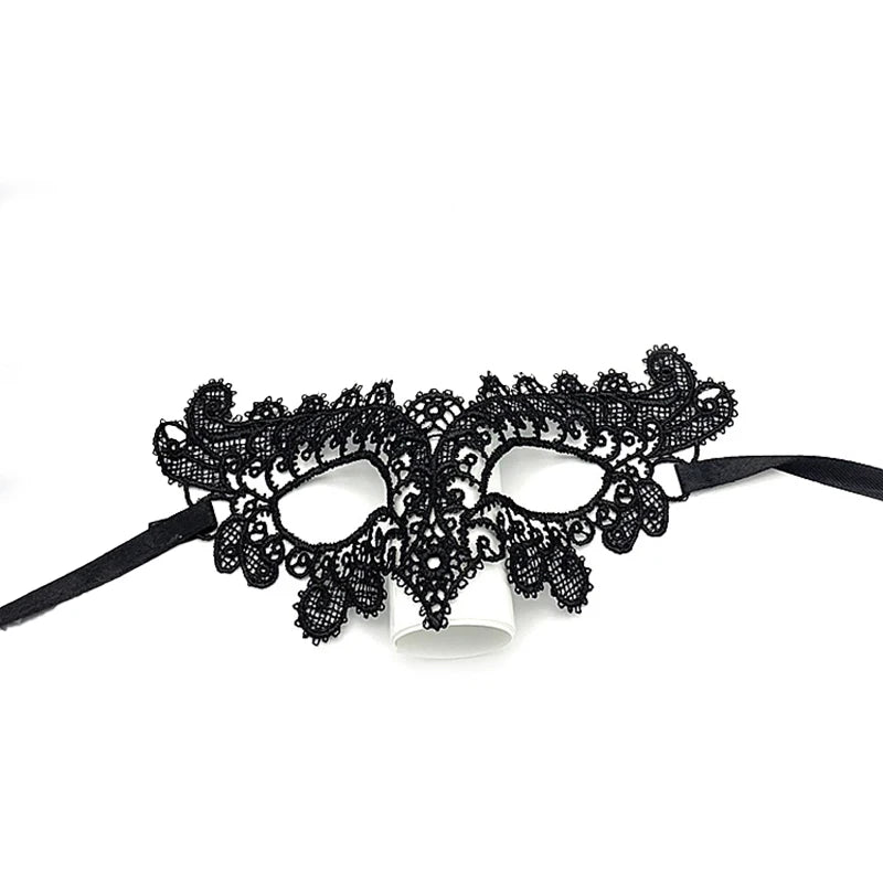 Georgina Women’s Lace Masquerade Mask